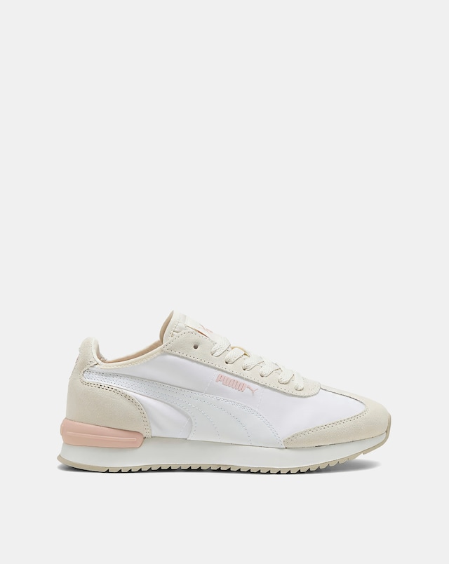 PUMA R78 Wind Nylon Trainers