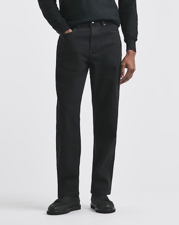 Union Everyday Essential Straight Stretch Jean