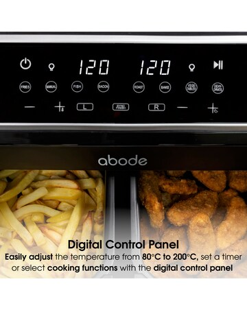 Abode Air Fryer