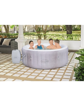 Lay-Z Spa Cancun Airjet