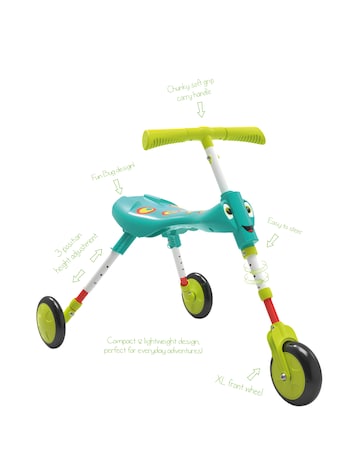 Scuttlebug XL Ride On