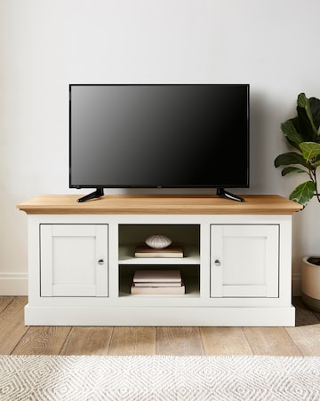 Julipa Ashford Wide TV Stand
