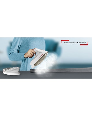 Tefal FV6550 2400W Freemove Air Cordless Steam Iron