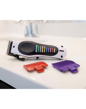 Wahl Colour Pro Cordless Li Hair Clipper Set