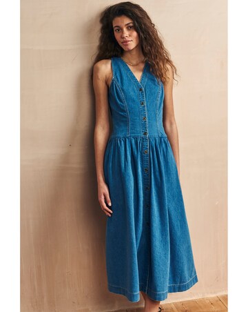 Nobody's Child Westbourne Midi Dress