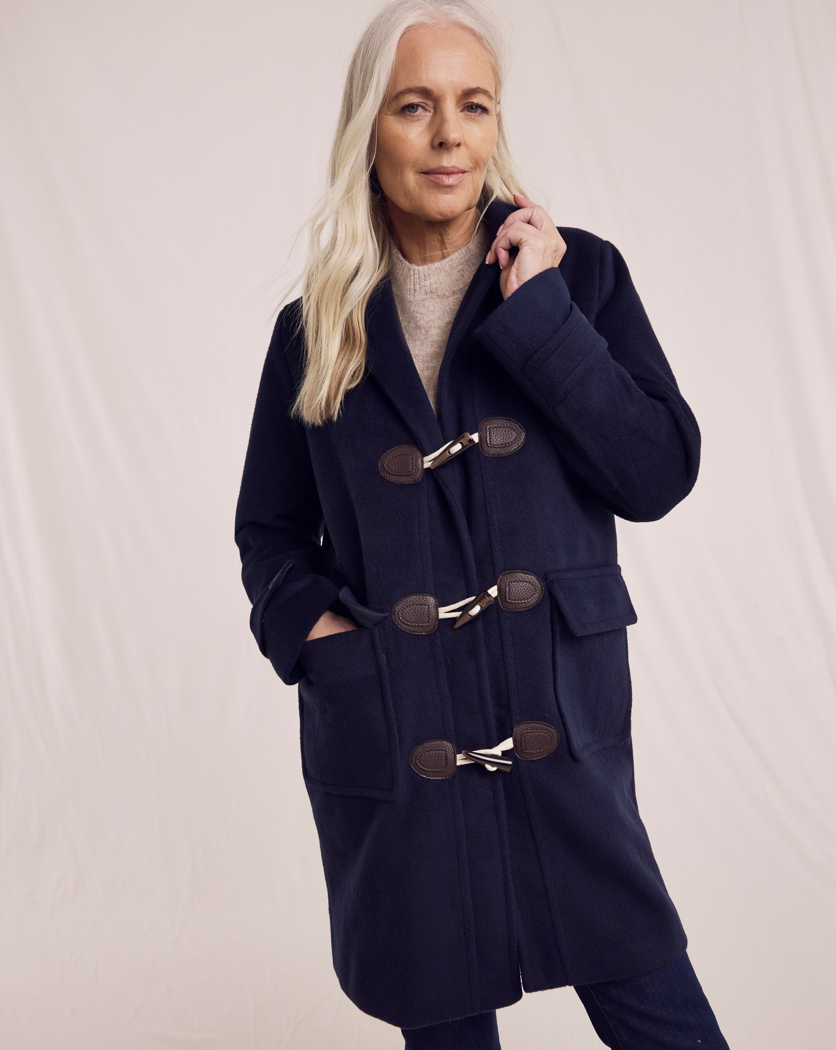 Julipa Duffle Coat