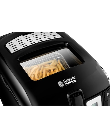 Russell Hobbs 24580 3 Litre Black Digital Deep Fat Fryer