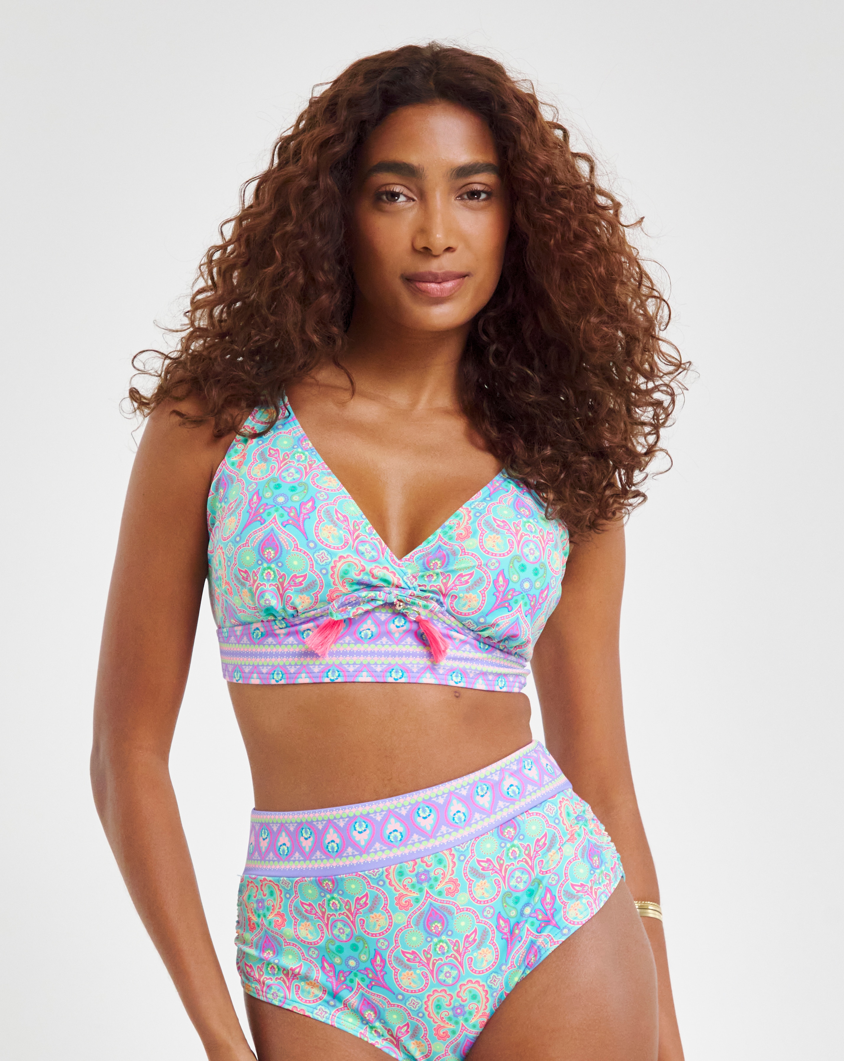 Joe Browns Paradise Cove Swim Skirt Multi | JD Williams