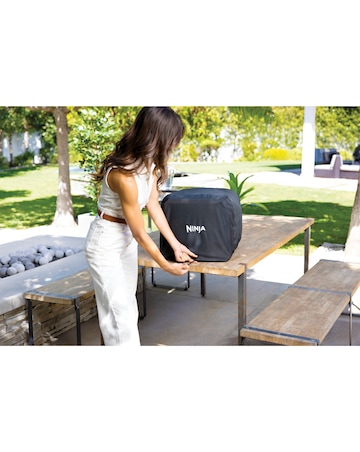 Ninja Woodfire Cover for Electric Outdoor Pizza Oven OO101UK