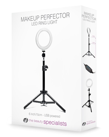 Rio Makeup Perfector LED Ring Light