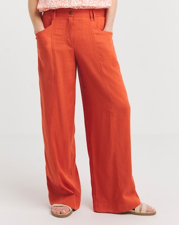 Julipa Linen Mix Trouser