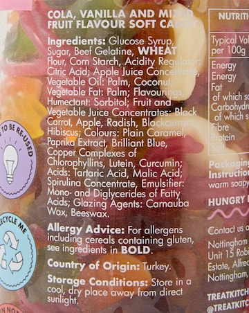 Treat Kitchen Retro Sweet Mix