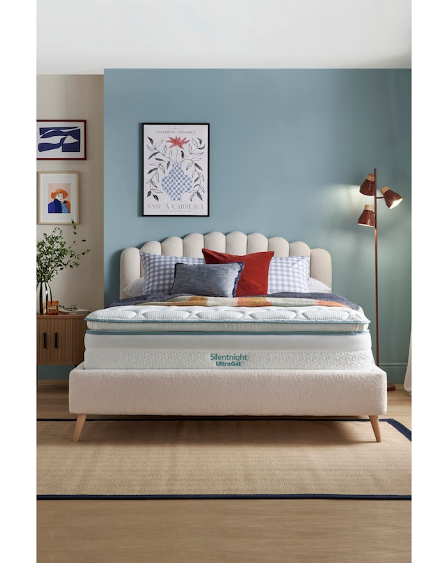 Silentnight UltraGel Cool 2000 Pillowtop Mattress