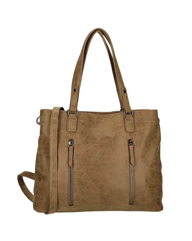 Enrico Benetti Kylie Vegan Leather Handbag