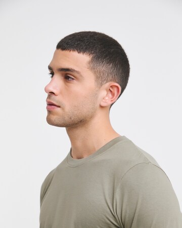 Long Sleeve Crew T-Shirt Long