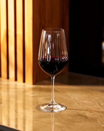 Mikasa Treviso Set of 4 Red Wine Glasses