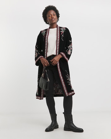 Joe Browns Boutique Embroidered Kimono