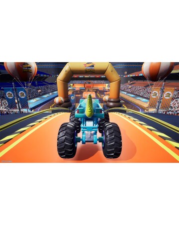 Hot Wheels Monster Trucks: Stunt Mayhem (Nintendo Switch)