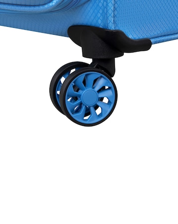 IT Luggage The Lite 3pc Suitcase Set - Blue