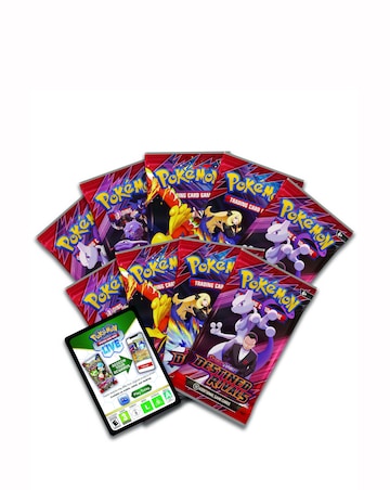 Pokemon TCG: Scarlet & Violet 10 - Destined Rivals - Elite Trainer Box