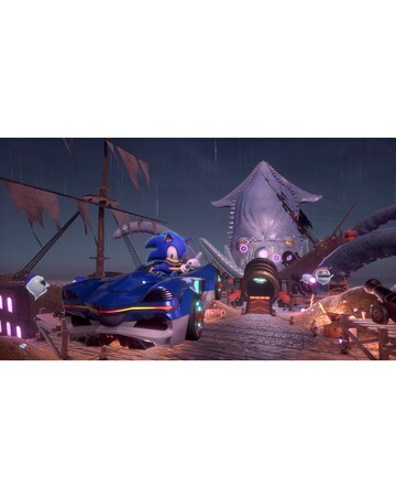 Sonic Racing: CrossWorlds (Xbox)