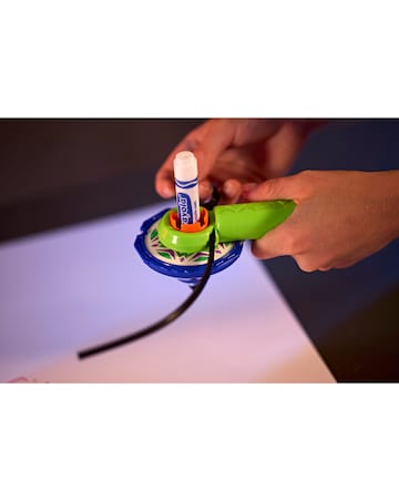 Crayola Colourwhirls Battle Arena Set