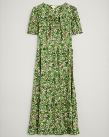 Seasalt Cornwall Marsh Violet Dress