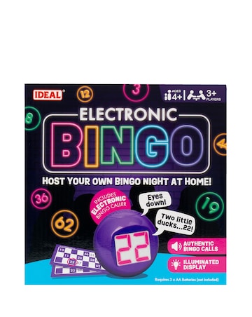 Electronic Bingo