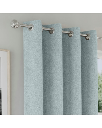 Austin Blackout Thermal Eyelet Curtains