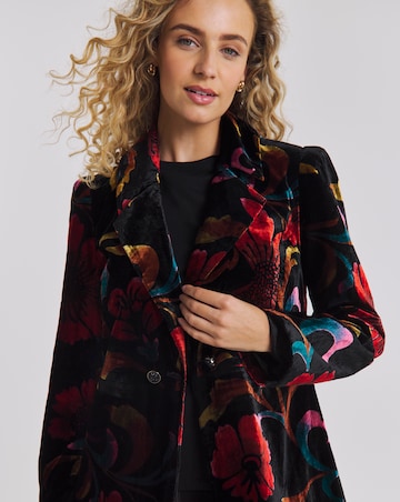 Joe Browns Statement Boutique Printed Coat
