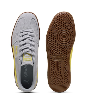 PUMA Palermo Suede Trainers