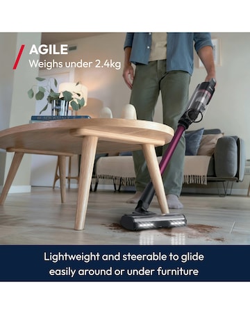 Hoover HF1 MAX Home Vacuum Cleaner