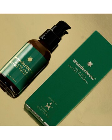 STARSKIN Wonderbrew Clear Skin Daytime Treatment 50ml