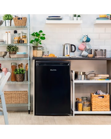 Russell Hobbs RH85UCFZ552E1B Under Counter Freezer