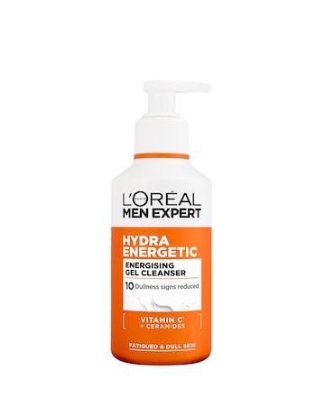 L'Oreal Paris Men Expert Hydra Energetic Pump Cleanser 260ml