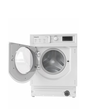 Hotpoint BIWMHG71483UKN Integrated 7kg Washing Machine