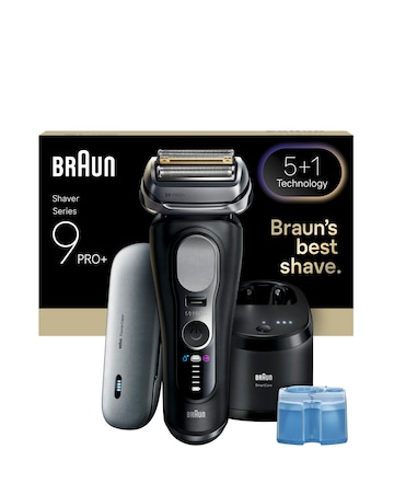 Braun - Series 9 Shaver 9670cc