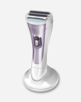 Remington WDF4840 Smooth and Silky Cordless Lady Shaver