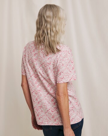 Julipa Jersey Pocket Shirt