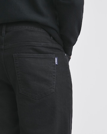 Union Everyday Essential Straight Stretch Jean