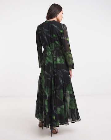 Religion Flash Maxi Dress