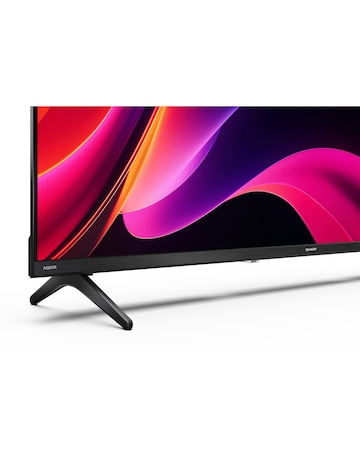 Sharp 2T-C40HE3245KB 40in QLED Smart HD Tivo TV