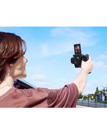 Sony ZV-1F Compact Vlogging Camera