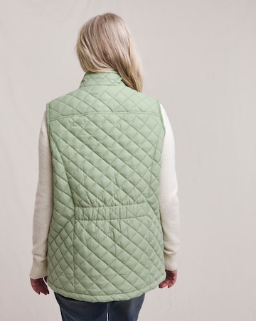 Julipa Heritage Quilted Gilet