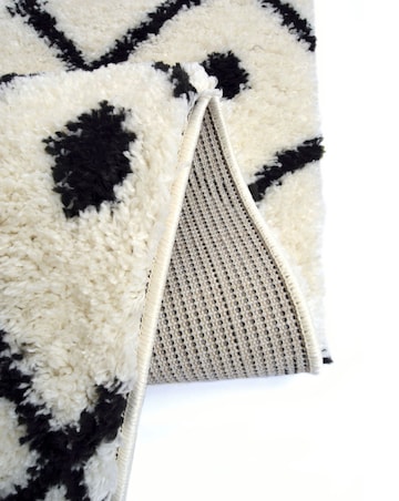 Snug Shaggy Berber Cosy Rug