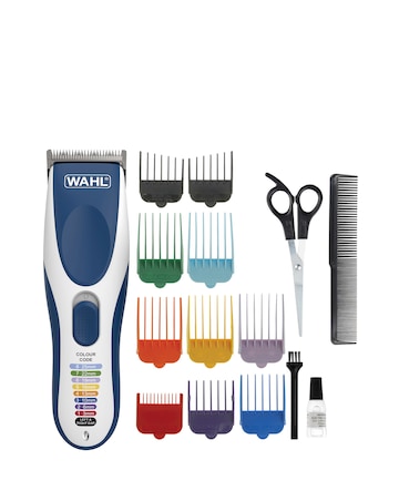 WAHL Colour Coded Cordless Hair Clipper