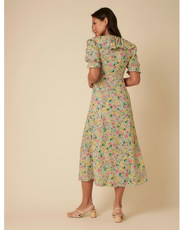 Nobody's Child Caitlin Midi Dress