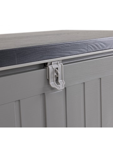 Charles Bentley 190L Indoor/Outdoor Storage Box
