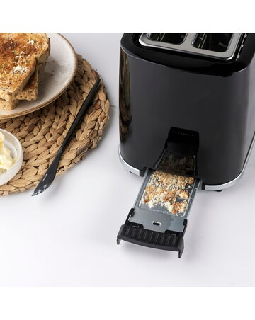 Salter Deco 2 Slice Toaster and Rapid Boil Kettle Bundle