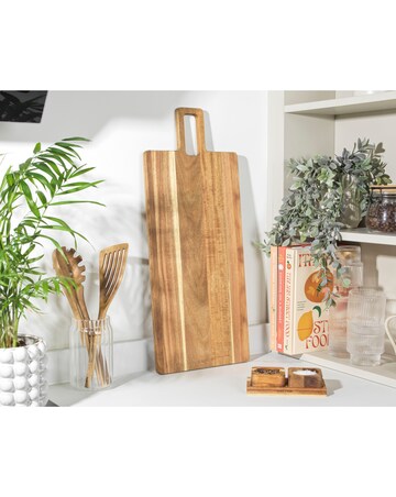 Salter 60cm Toronto Serve Board